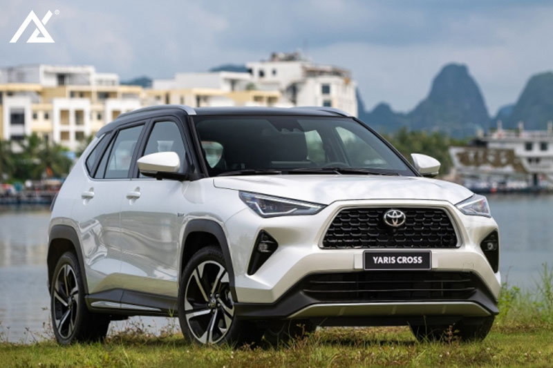 xe toyota nhập khẩu